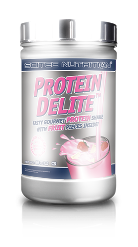 proteine delite scitec nutrition