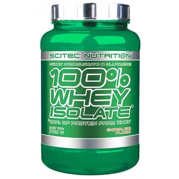 100% Whey Isolate700g Scitec Nutrition