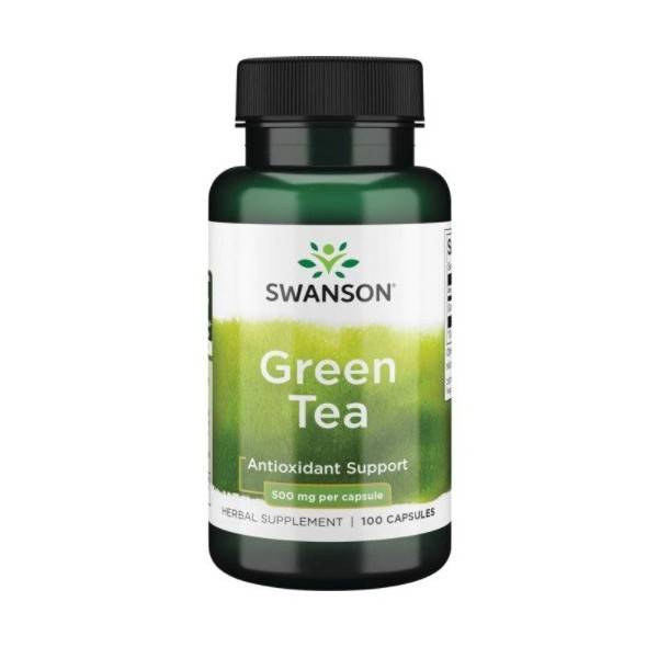 Green Tea Sawnson 90 caps