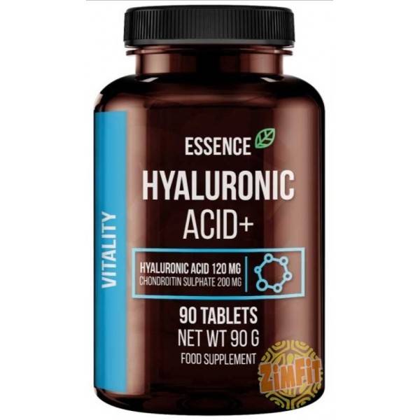 Acid Hyaluronique Essence Nutrition 90 caps