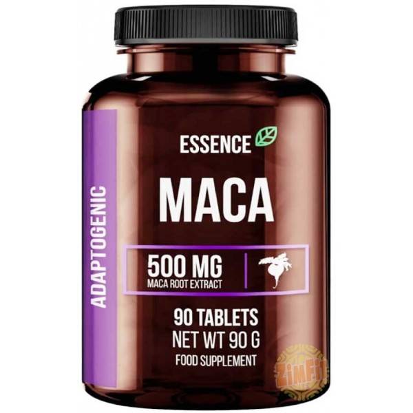 MACA 500mg Essence Nutrition 90 caps