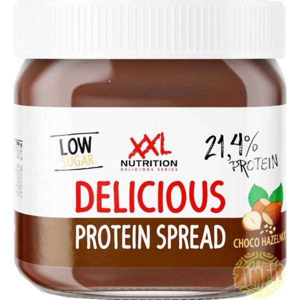 Delicious Protein Spread XXL Nutrition 350g
