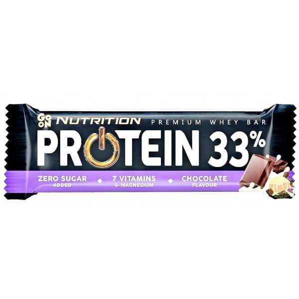 Protein Bar33% Go On 50g