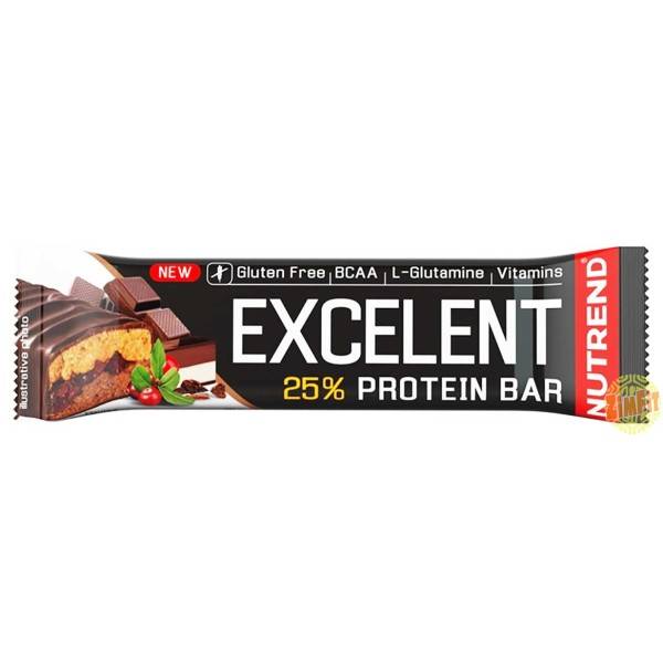 Excellent Protein Bar Nutrend 85g