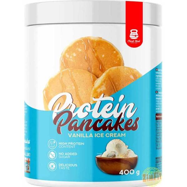Protein Pancakes Cheat Meal 400g