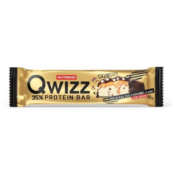Qwizz Bar Nutrend 60g
