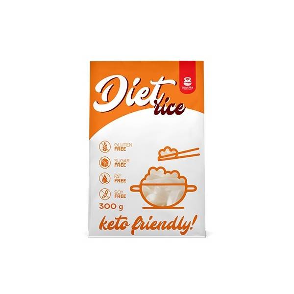 Diet Rice Cheat Meal 300g