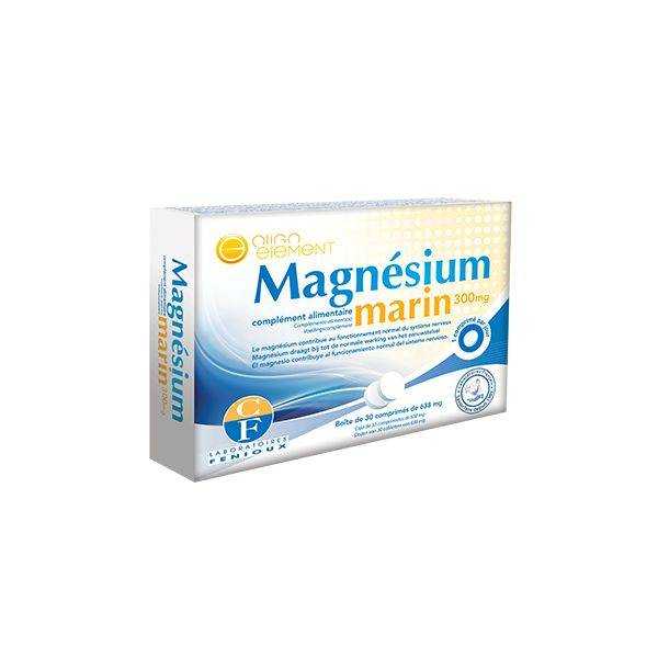 Magnésium Marin