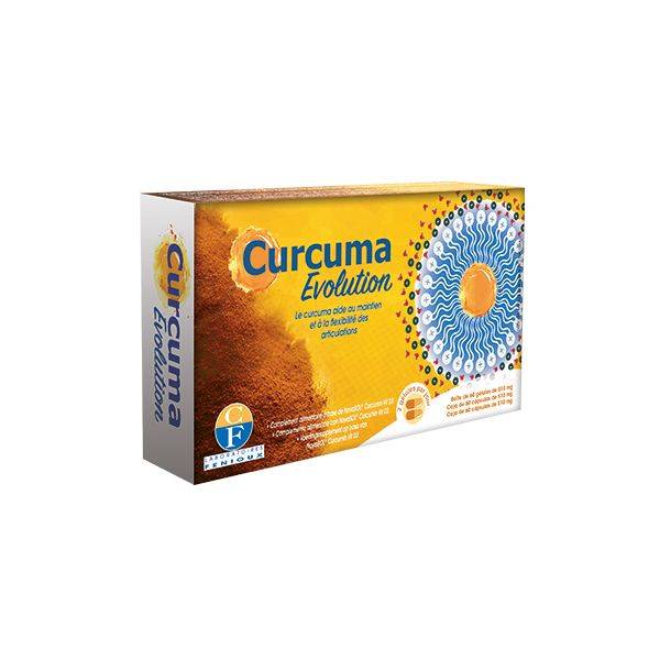 Curcuma Evolution