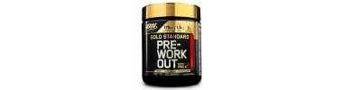 Pre Workout - Intra Workout